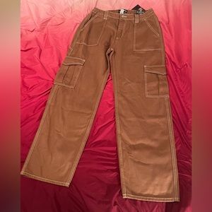 Cargo carpenter Baggy jeans